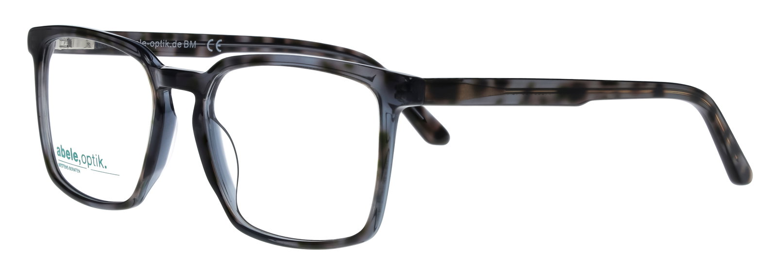 abele optik Brille für Herren in schwarz/grau 148901